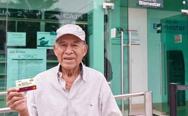 ¿Cuándo podrían comenzar a recibir los adultos mayores el último pago de la Pensión Bienestar 2025?