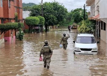 ¿Cuántas personas perdieron la vida debido a las lluvias en México? Claudia Sheinbaum comparte detalles