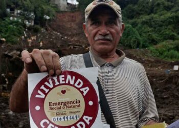 ¿Cuánto dinero entregará el Bienestar a los afectados por las lluvias