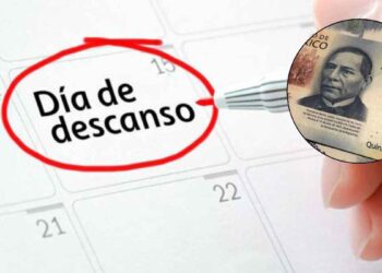 ¿Cuántos días de pago doble restan en este 2025, según la Ley Federal del Trabajo?