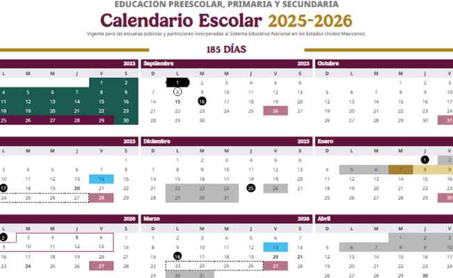 ¿Cuántos días faltan para el inicio de las vacaciones de invierno en este 2025?