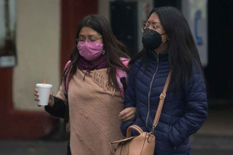 ¿Cuántos frentes fríos llegarán a México durante el mes de octubre