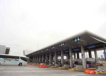 caseta Aeropuerto Monterrey