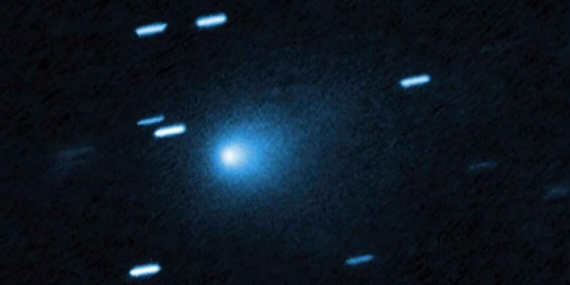 cometa 3I/ATLAS