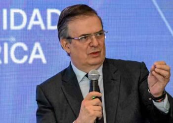 ¿El fin de los aranceles Ebrard revela optimismo en las negociaciones con EU sobre el T-MEC