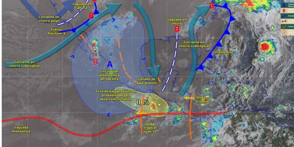 clima domingo 12 octubre