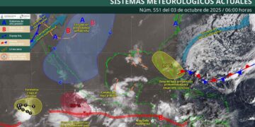 ¿En qué estados se espera ambiente caluroso con vientos intensos?