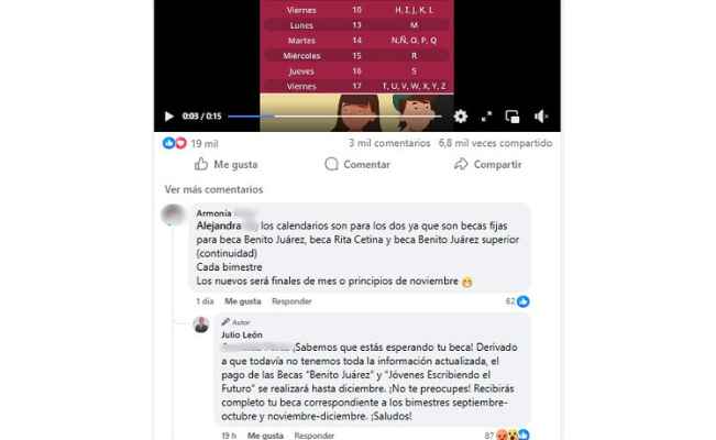 ¿En qué mes se entregará el pago de la Beca Benito Juárez? Coordinador Nacional de Becas informa
