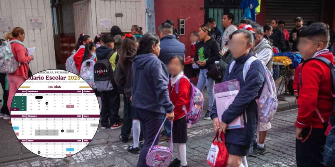 ¿Estudiantes tendrán un periodo más extenso en las vacaciones de invierno, según la SEP?