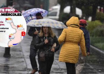 ¿Habrá descenso de temperatura en Tamaulipas durante la semana? Protección Civil informa