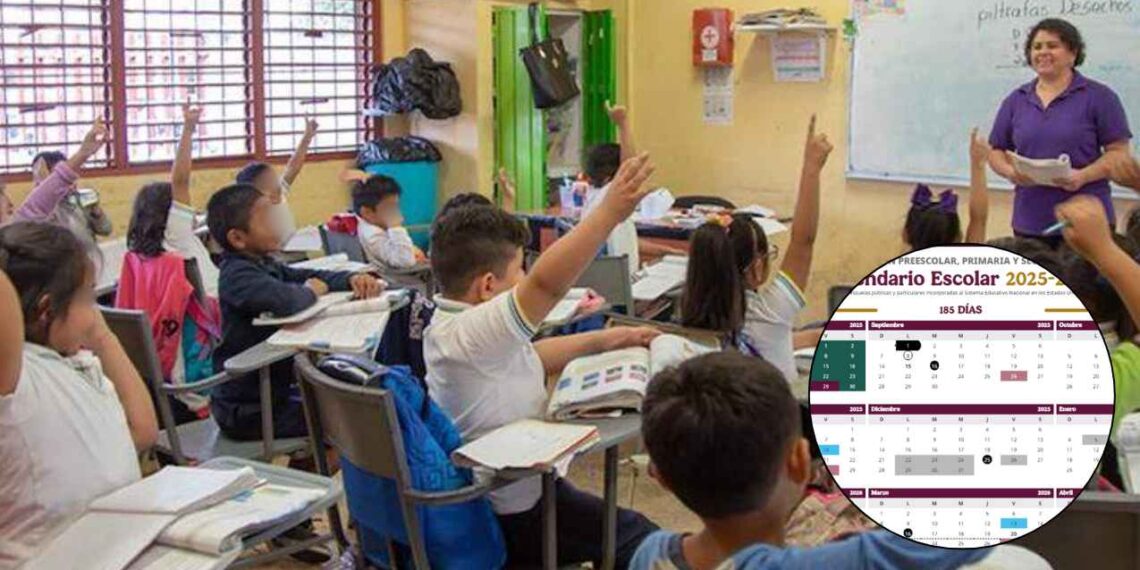 ¿Habrá megapuente para los estudiantes en este mes de octubre, según la SEP?