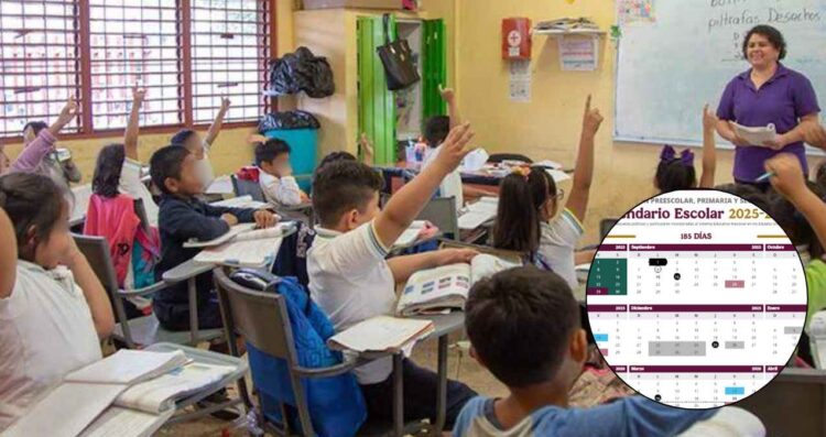 ¿Habrá megapuente para los estudiantes en este mes de octubre, según la SEP?