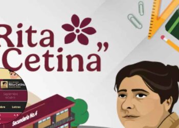 ¿Qué beneficiarios de la Beca Rita Cetina 2025 reciben pago HOY?