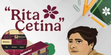 ¿Qué beneficiarios de la Beca Rita Cetina 2025 reciben pago HOY?