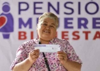 ¿Qué debes hacer si no puedes recoger la tarjeta de la Pensión Mujeres Bienestar el día que te toca?