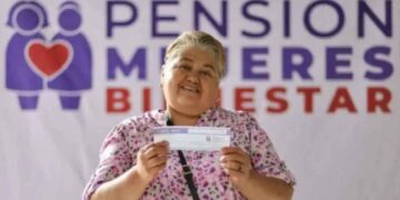 ¿Qué debes hacer si no puedes recoger la tarjeta de la Pensión Mujeres Bienestar el día que te toca?