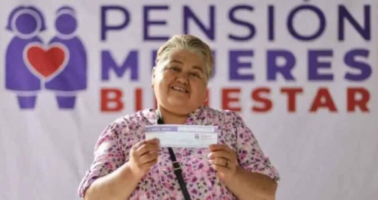 ¿Qué debes hacer si no puedes recoger la tarjeta de la Pensión Mujeres Bienestar el día que te toca?