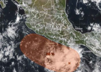 ¿Qué día podría formarse la Tormenta tropical ‘Sonia’, según Conagua?