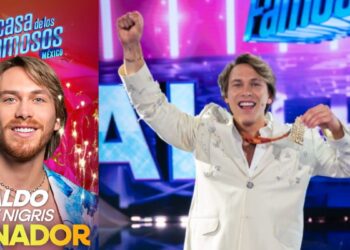 ¿Qué dijo Aldo De Nigris tras ganar La Casa de los Famosos México