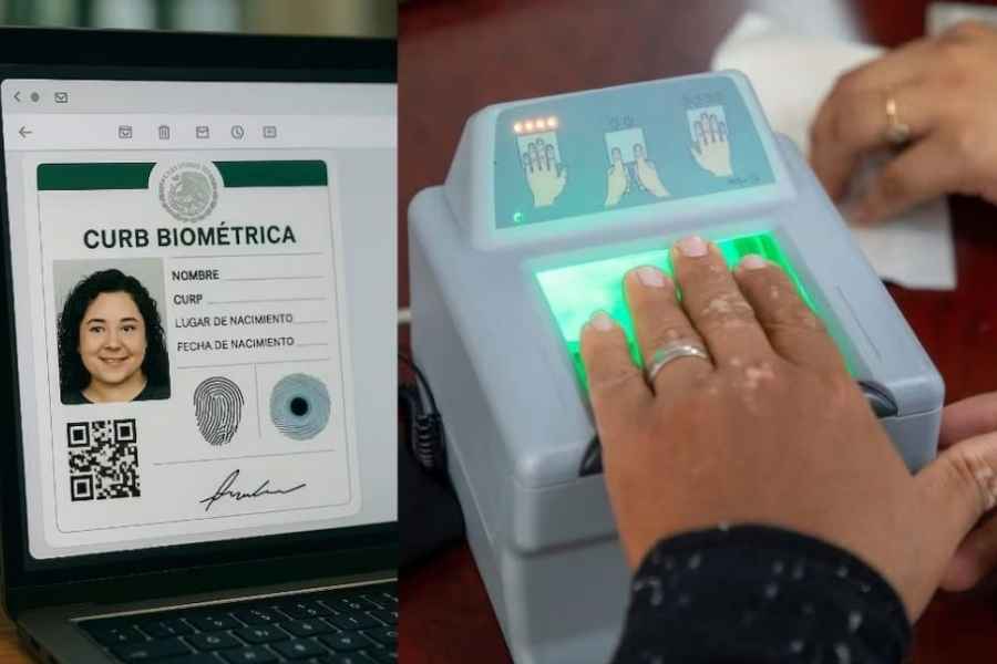 ¿Qué es la CURP Biométrica y cuándo comenzará a aplicarse en México