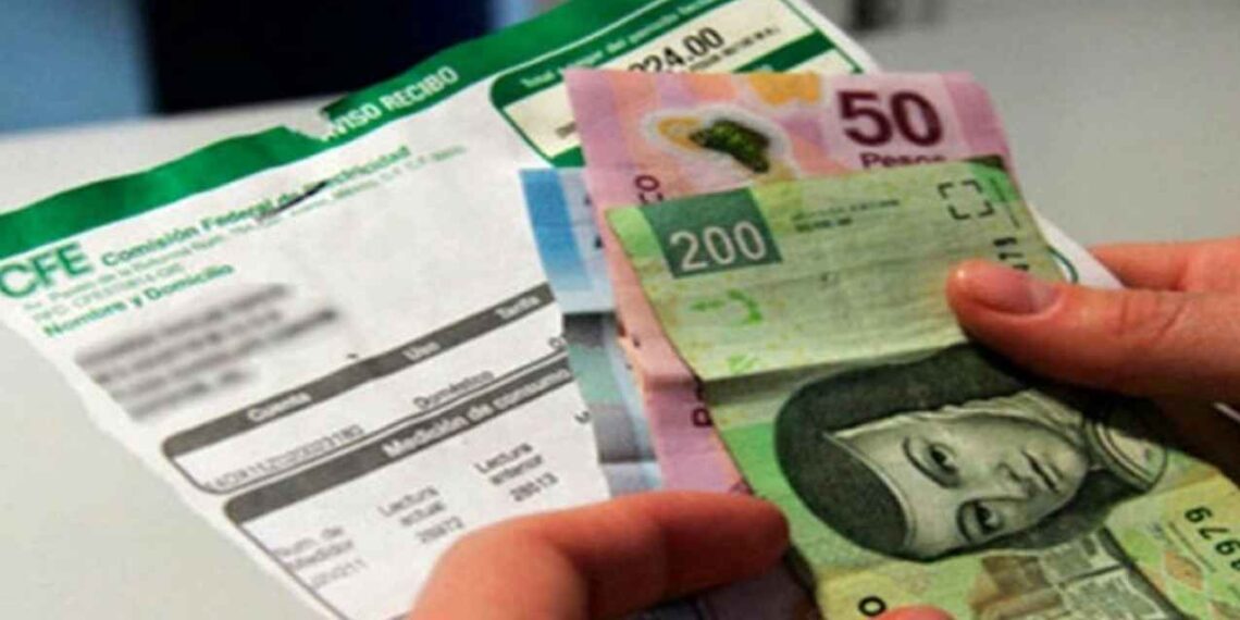 ¿Qué estados conservan el subsidio de luz en México?