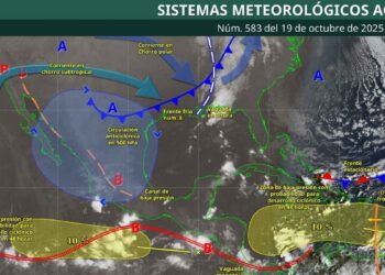 domingo 19 octubre clima