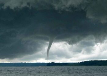 ¿Qué estados serán afectados por tornados y frío este fin de semana?