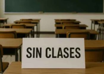 ¿Qué estados suspenderán las clases la próxima semana debido a las lluvias?