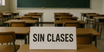 ¿Qué estados suspenderán las clases la próxima semana debido a las lluvias?