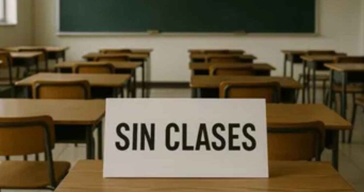 ¿Qué estados suspenderán las clases la próxima semana debido a las lluvias?