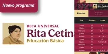 ¿Qué estudiantes reciben pago de la Beca Rita Cetina del 13 al 17 de octubre?