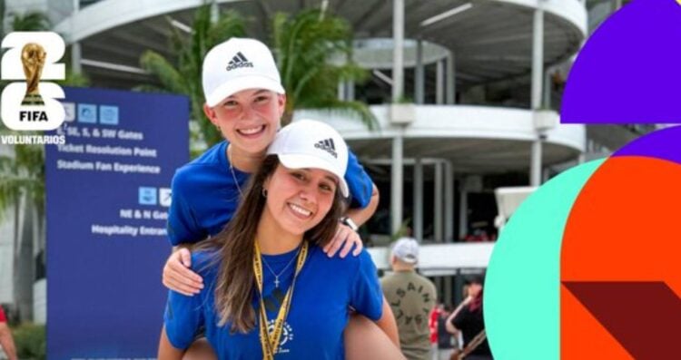 ¿Qué requisitos necesitas para ser voluntario en el Mundial 2026?
