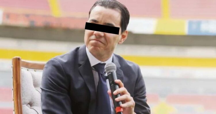 ¿Qué se sabe sobre la detención de Omar Bravo, ex futbolista de Chivas