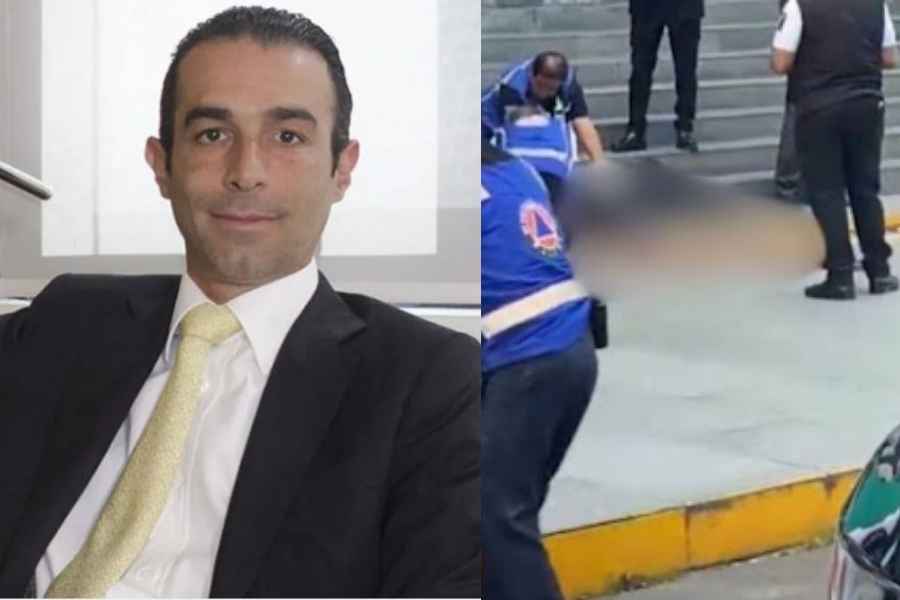 ¿Quién era David Cohen Sacal, el abogado baleado en Ciudad Judicial