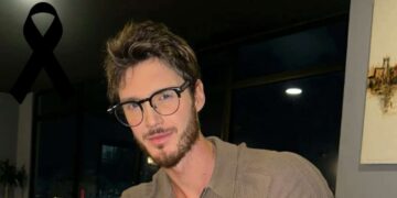 ¿Quién era Fede Dorcaz, argentino modelo y colaborador de 'Hoy' que falleció