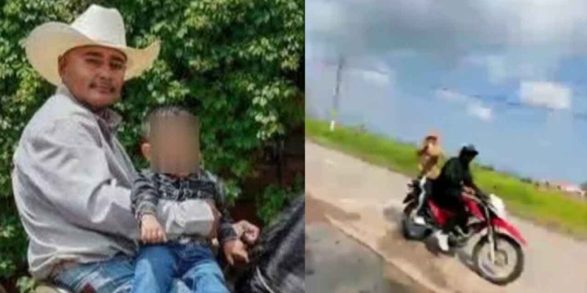 ¿Quién es Don Nico, atacado en Salvatierra durante una transmisión en vivo