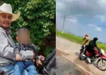 ¿Quién es Don Nico, atacado en Salvatierra durante una transmisión en vivo