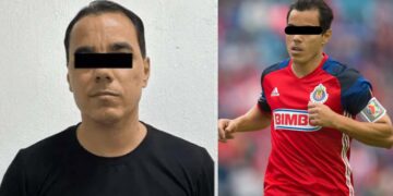 ¿Quién es Omar Bravo, el histórico ex futbolista detenido en Jalisco