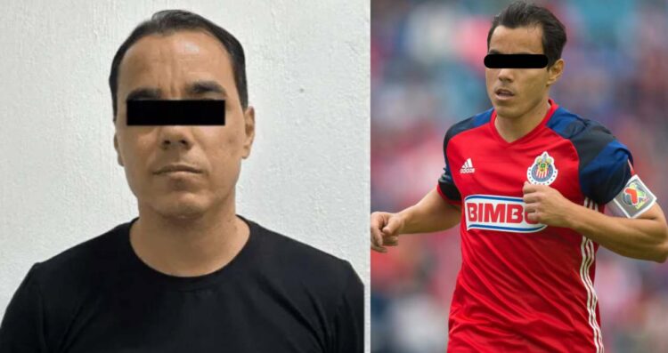 ¿Quién es Omar Bravo, el histórico ex futbolista detenido en Jalisco