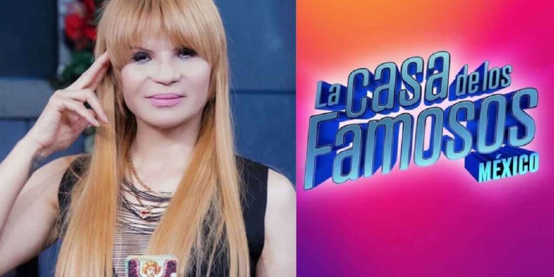 ¿Quién ganará La Casa de los Famosos México 3, según Mhoni Vidente?
