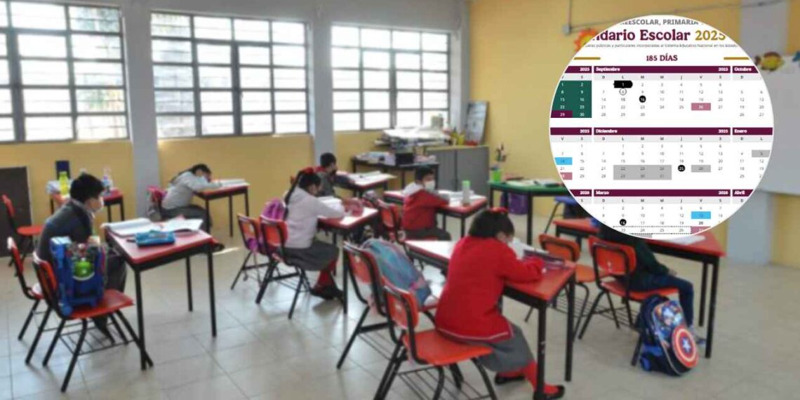 ¿Quiénes NO tendrán clases el viernes 31 de octubre?