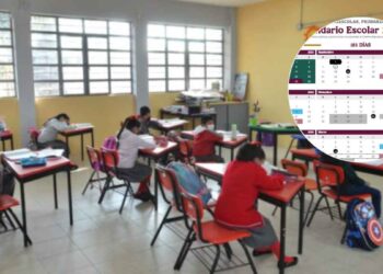 ¿Quiénes NO tendrán clases el viernes 31 de octubre?