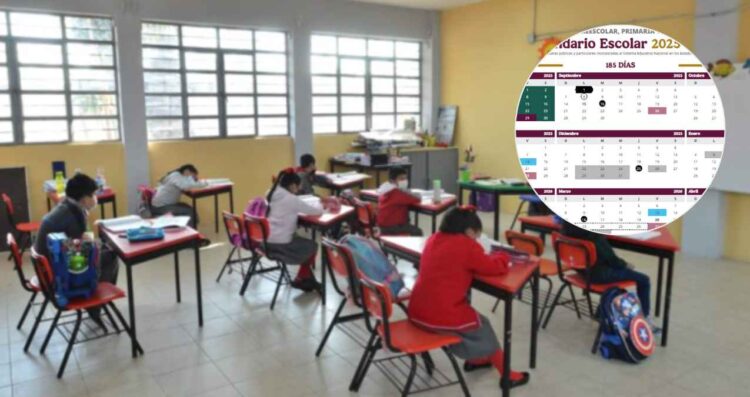 ¿Quiénes NO tendrán clases el viernes 31 de octubre?