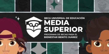 ¿Quiénes reciben el depósito de la Becas Benito Juárez HOY?
