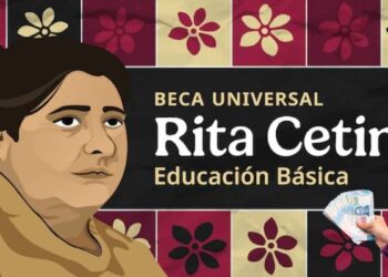 pagos Beca Rita Cetina viernes 17