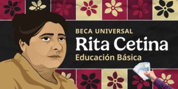 pagos Beca Rita Cetina viernes 17