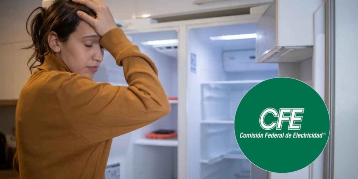 ¿Sabes que puedes reclamar a CFE por aparatos dañados en un apagón Aquí te decimos cómo