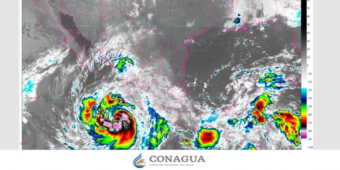 ¿Se esperan chubascos o calor intenso en Tamaulipas?