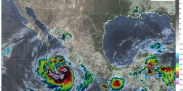 ¿Tamaulipas tendrá precipitaciones HOY?