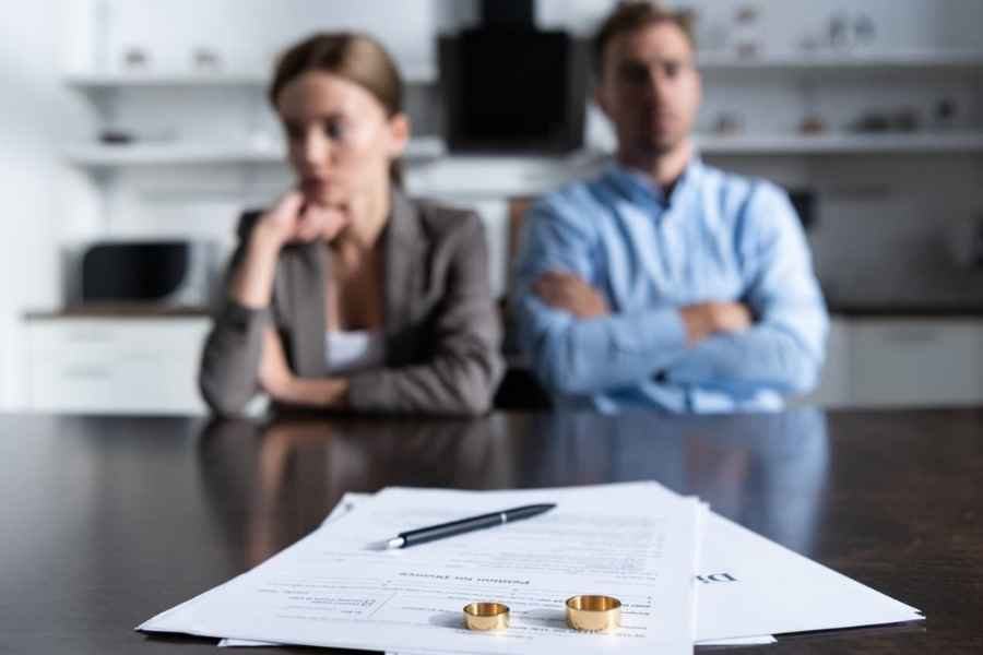 ¿Te casas pronto Estos estados lideran en separaciones según el INEGI